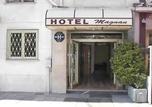 Hotel Magnan Nice