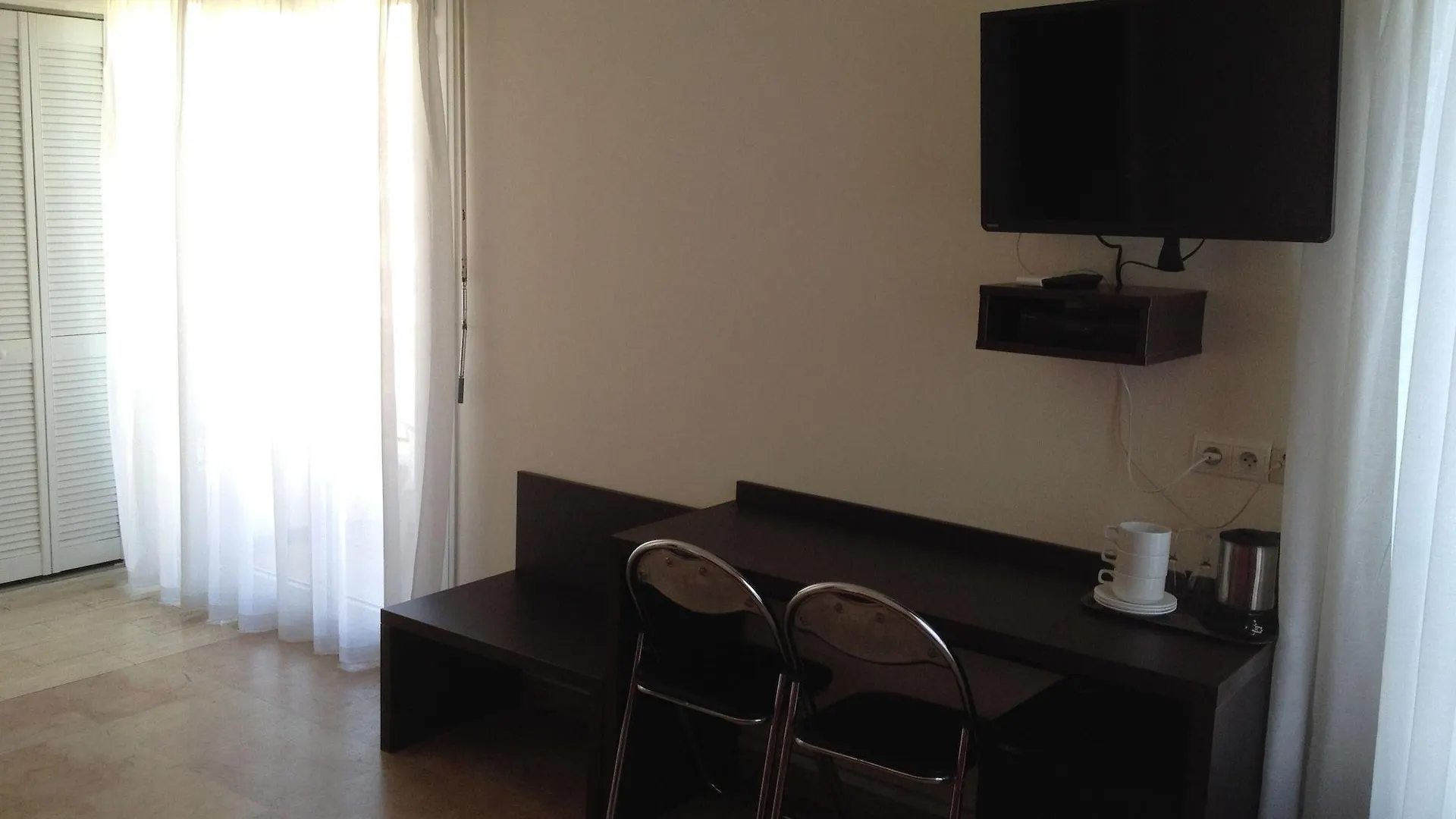 Hotel Magnan Nice