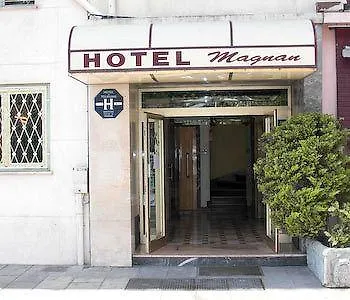 Hotel Magnan Nice